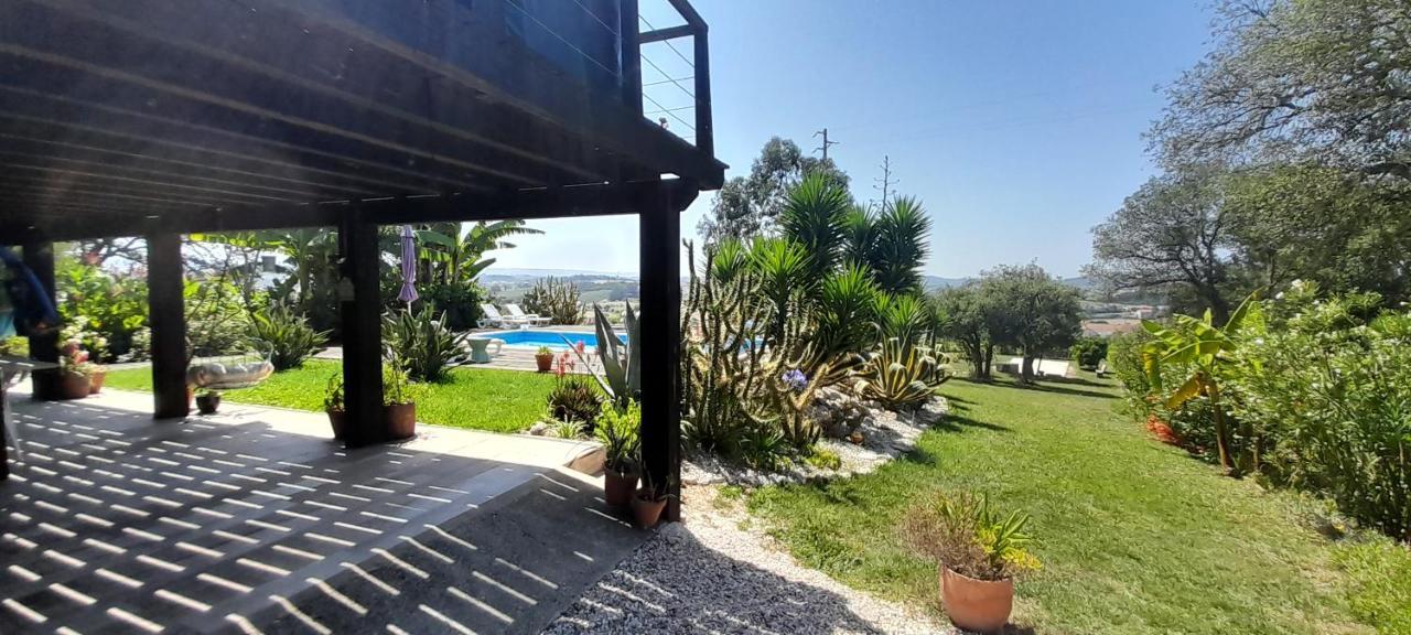 Gite Canto Azul Casal da Carreira Εξωτερικό φωτογραφία
