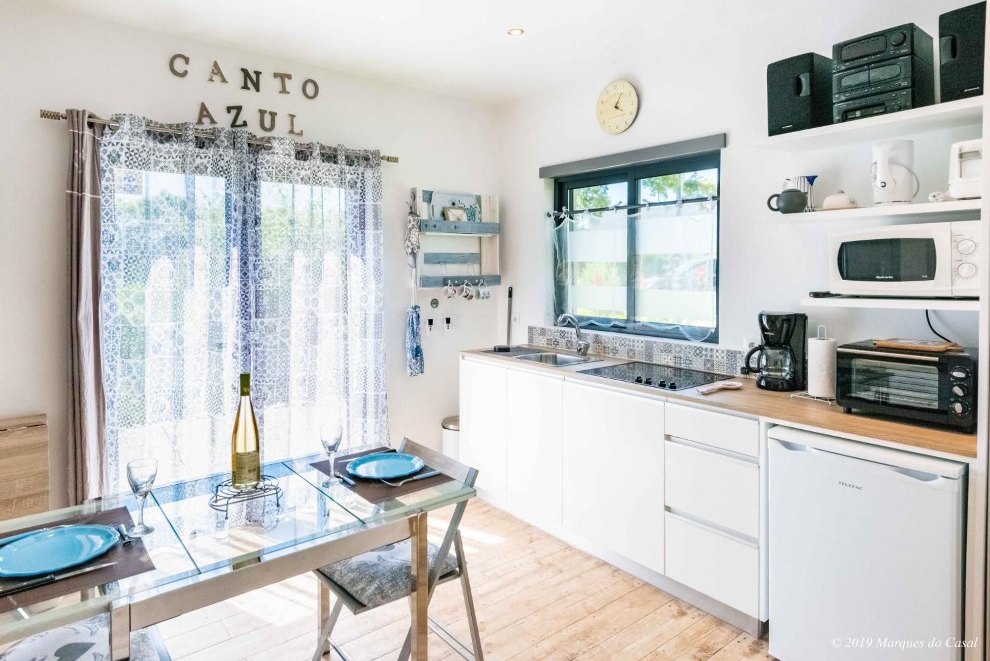 Gite Canto Azul Casal da Carreira Εξωτερικό φωτογραφία