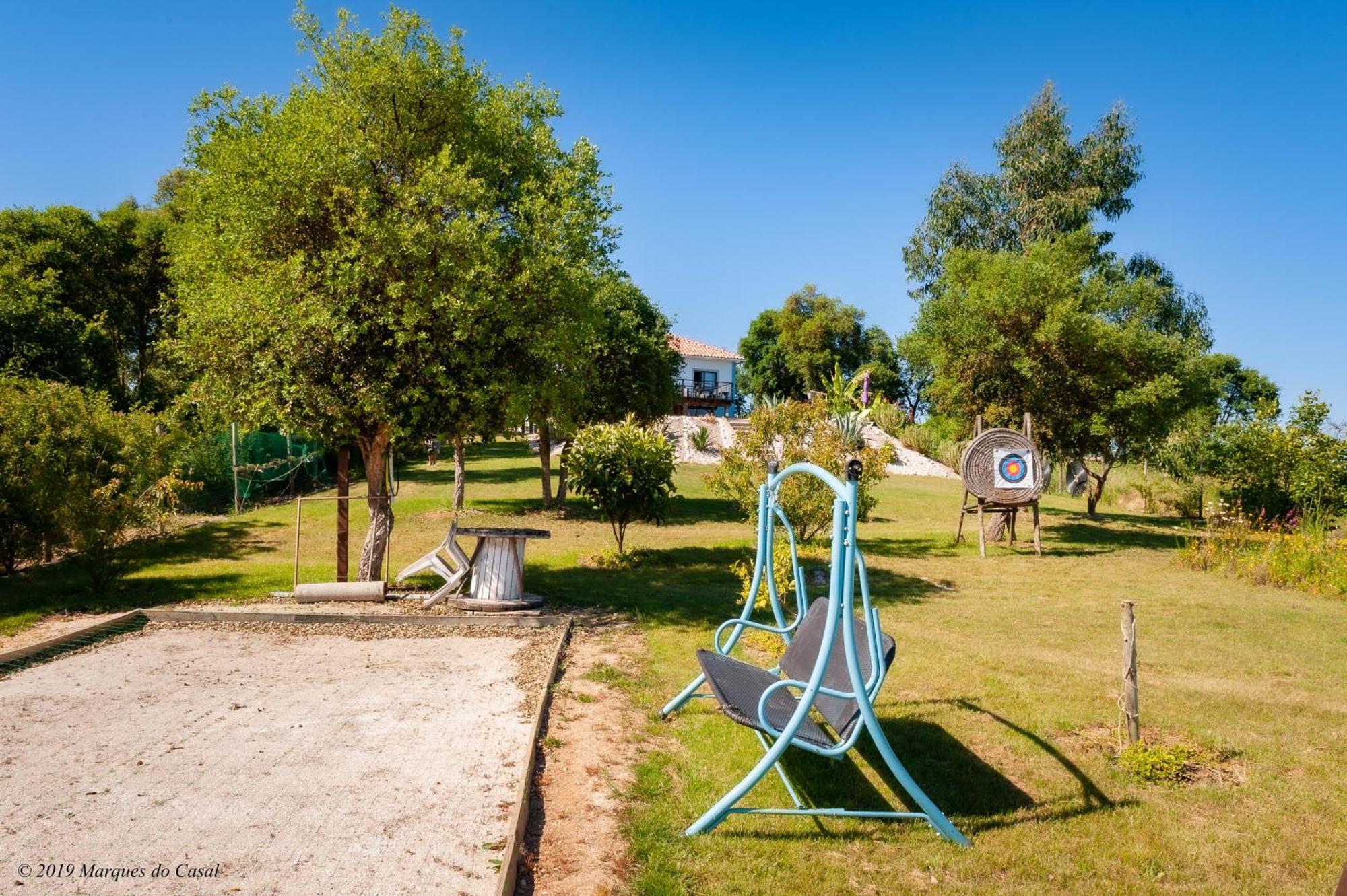 Gite Canto Azul Casal da Carreira Εξωτερικό φωτογραφία