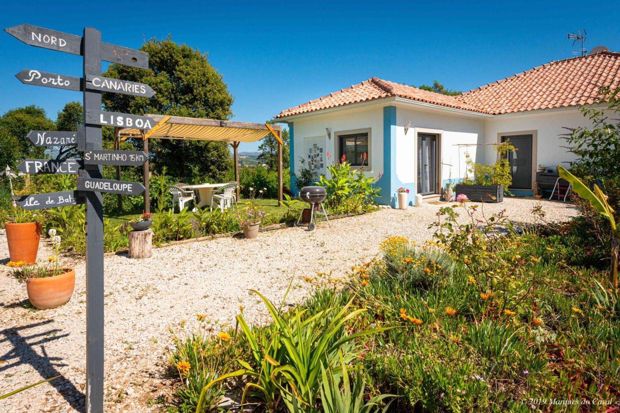 Gite Canto Azul Casal da Carreira Εξωτερικό φωτογραφία
