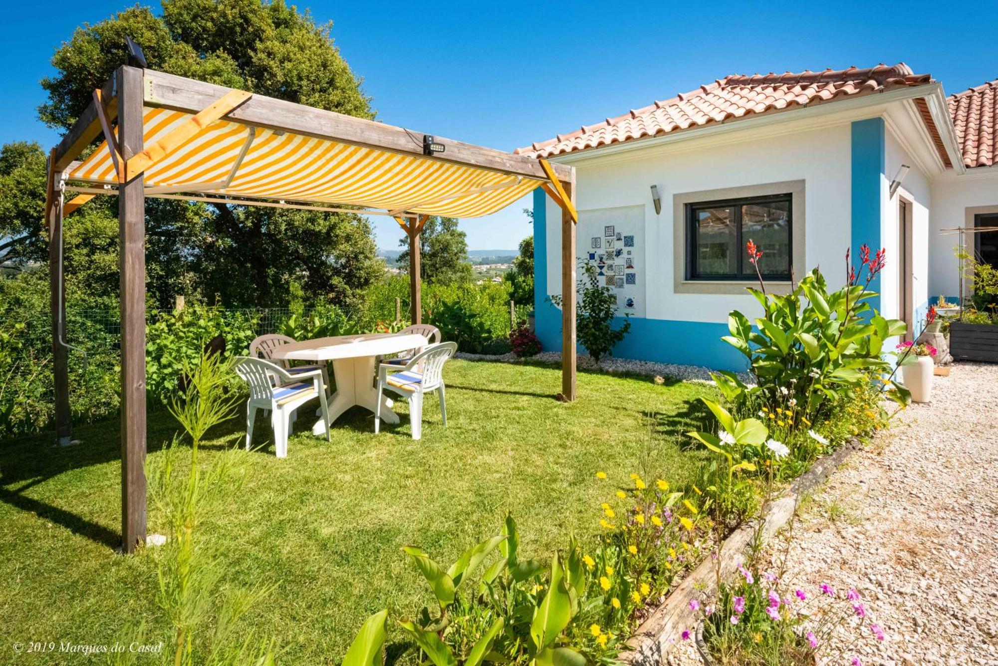 Gite Canto Azul Casal da Carreira Εξωτερικό φωτογραφία