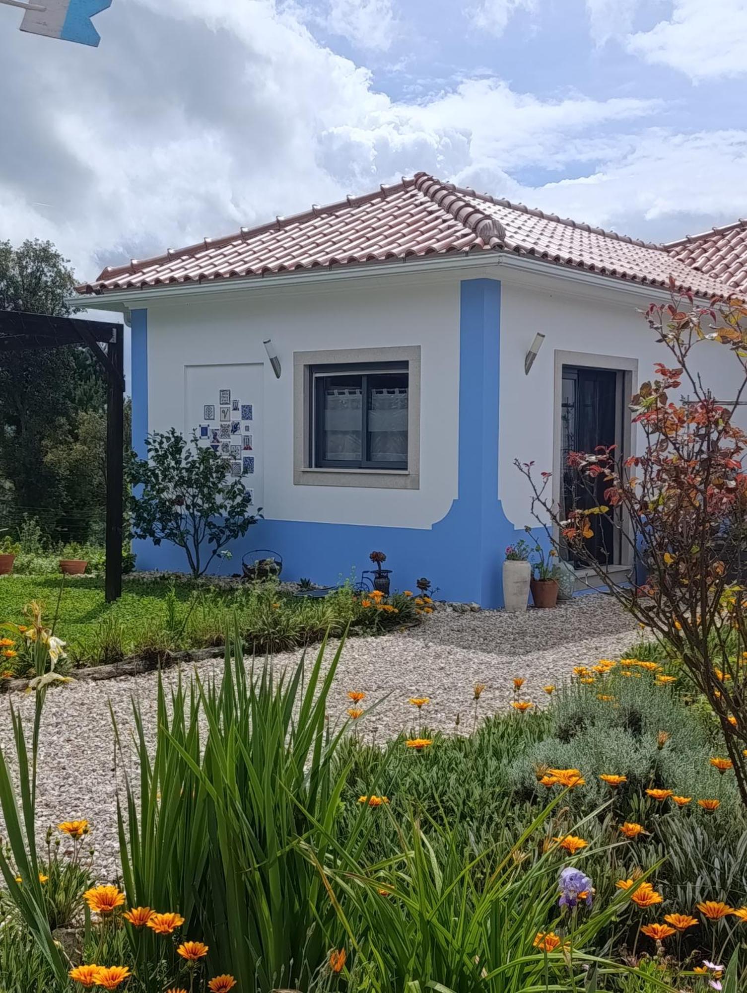 Gite Canto Azul Casal da Carreira Εξωτερικό φωτογραφία