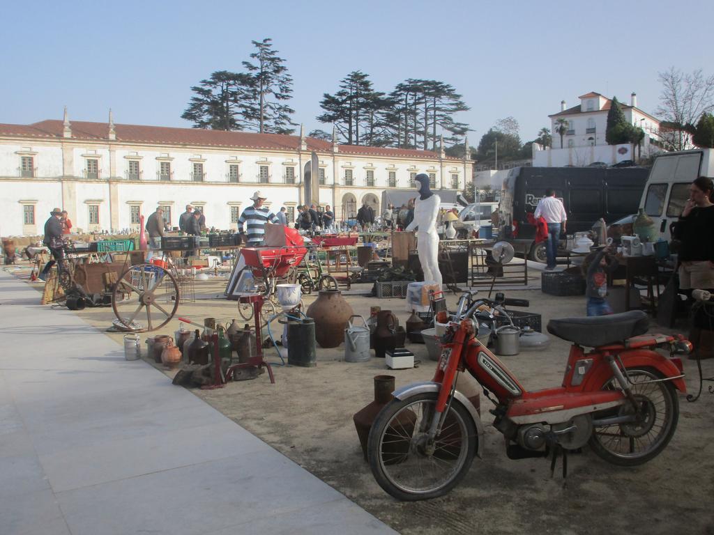Gite Canto Azul Casal da Carreira Εξωτερικό φωτογραφία