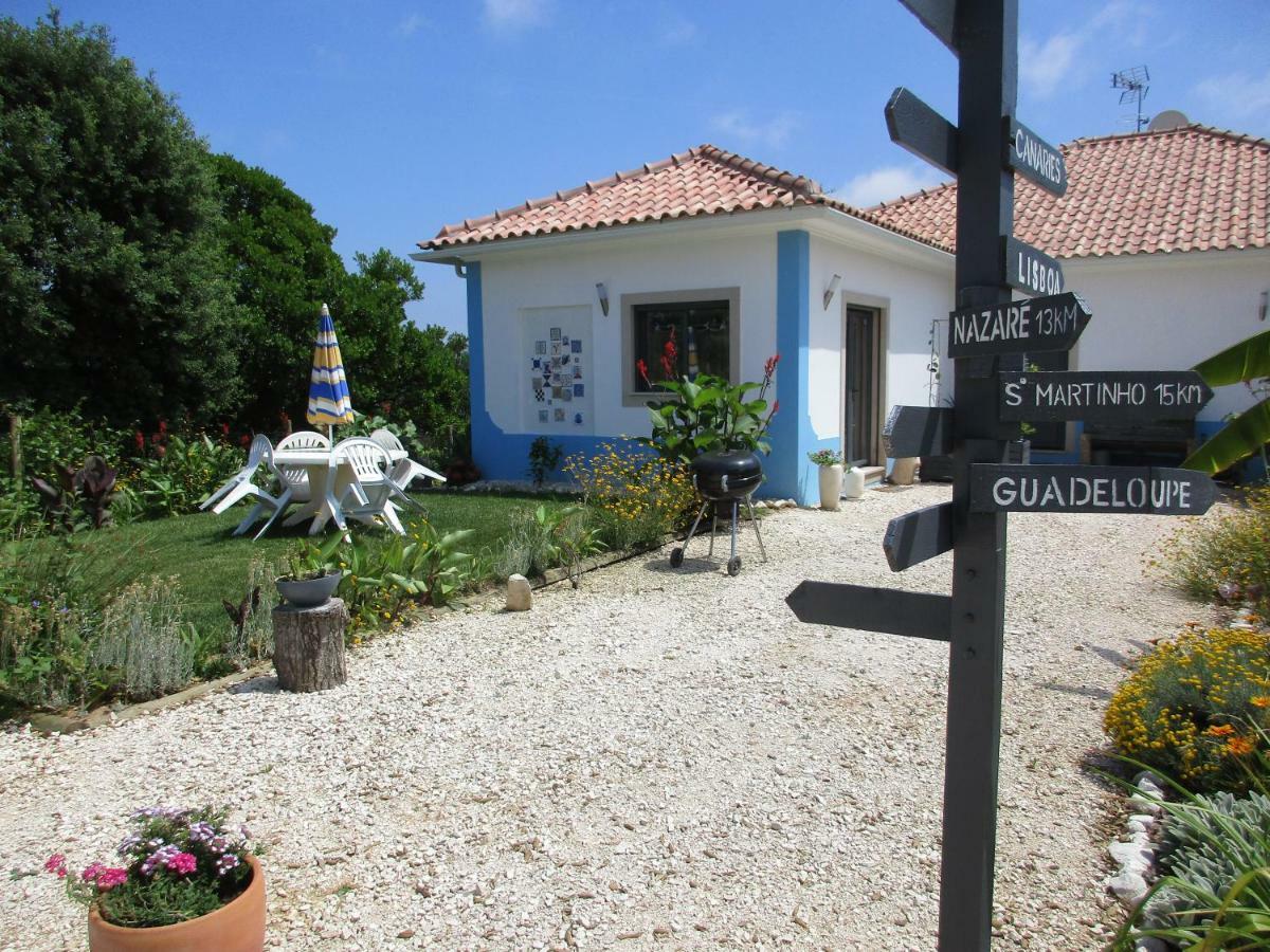 Gite Canto Azul Casal da Carreira Εξωτερικό φωτογραφία