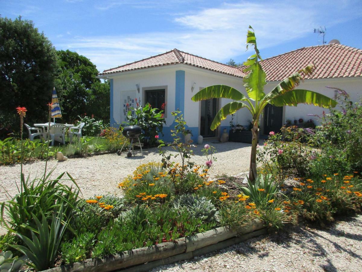 Gite Canto Azul Casal da Carreira Εξωτερικό φωτογραφία
