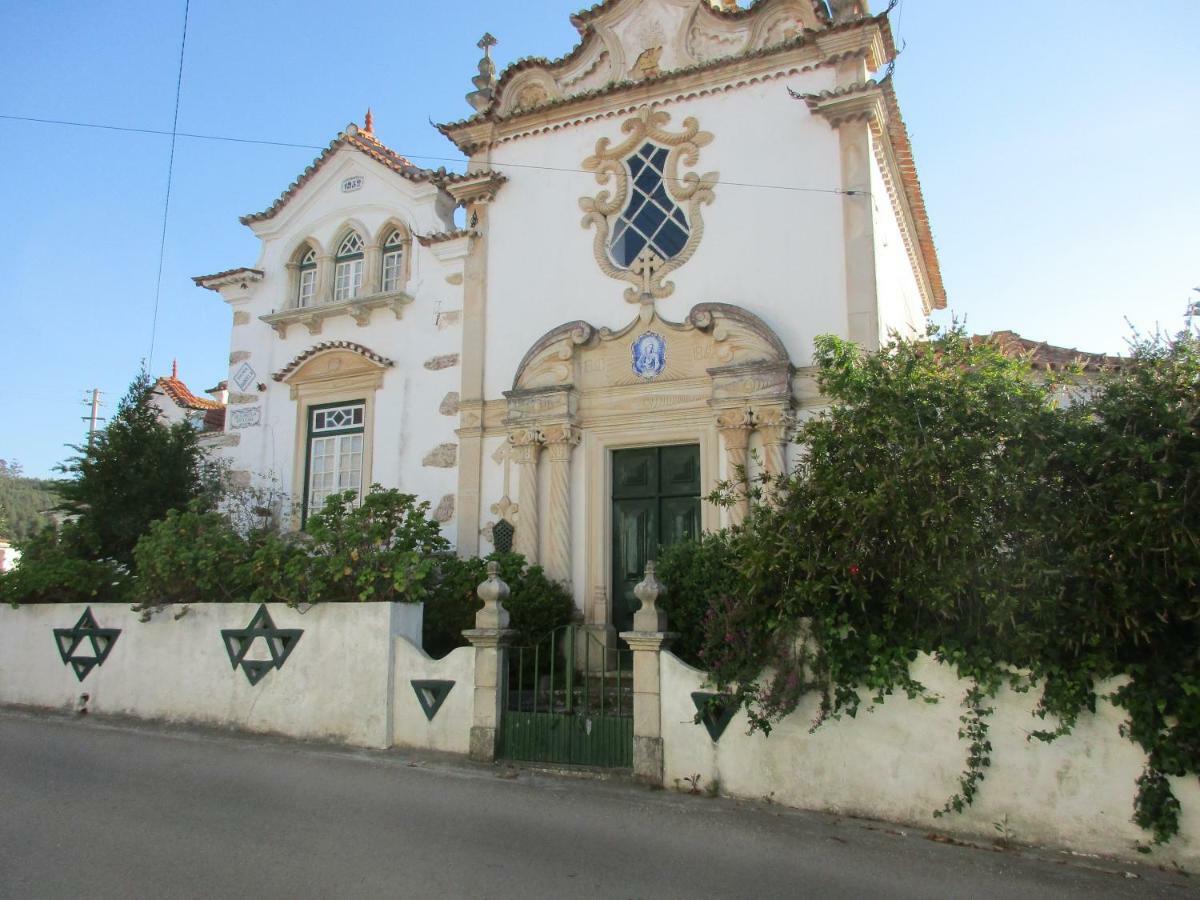 Gite Canto Azul Casal da Carreira Εξωτερικό φωτογραφία