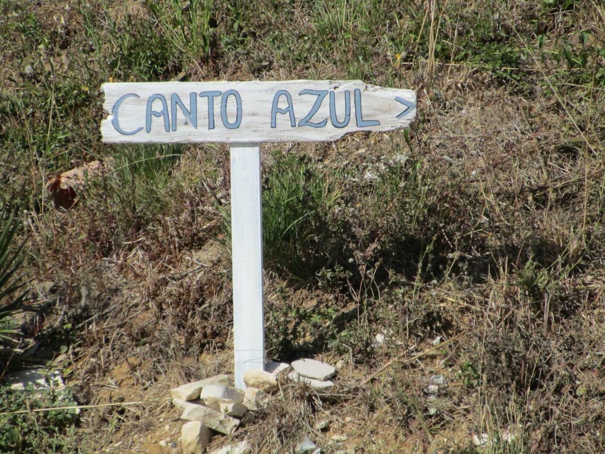 Gite Canto Azul Casal da Carreira Εξωτερικό φωτογραφία