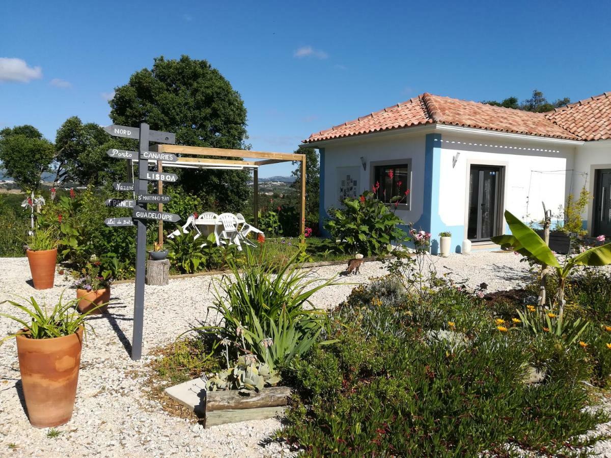 Gite Canto Azul Casal da Carreira Εξωτερικό φωτογραφία