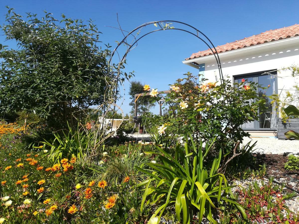 Gite Canto Azul Casal da Carreira Εξωτερικό φωτογραφία